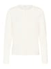 SAINT TROPEZ Cardigan in Creme