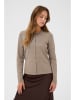 SAINT TROPEZ Cardigan in Beige