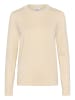 SAINT TROPEZ Pullover in Beige
