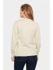 SAINT TROPEZ Pullover in Beige