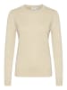 SAINT TROPEZ Pullover in Beige