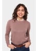 SAINT TROPEZ Pullover in Rosa