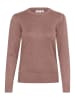 SAINT TROPEZ Pullover in Rosa