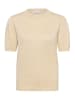 SAINT TROPEZ Pullover in Beige