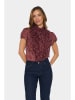 SAINT TROPEZ Blouse bordeaux