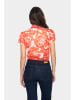 SAINT TROPEZ Blouse rood