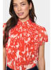 SAINT TROPEZ Blouse rood