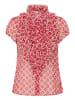 SAINT TROPEZ Bluse in Rot