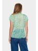SAINT TROPEZ Blouse groen