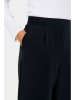 SAINT TROPEZ Hose in Schwarz