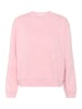 SAINT TROPEZ Sweatshirt lichtroze