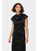 SAINT TROPEZ Kleid in Schwarz