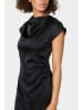 SAINT TROPEZ Kleid in Schwarz