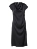 SAINT TROPEZ Kleid in Schwarz
