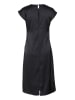 SAINT TROPEZ Kleid in Schwarz