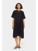 SAINT TROPEZ Kleid in Dunkelblau