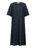 SAINT TROPEZ Kleid in Dunkelblau
