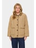 SAINT TROPEZ Übergangsjacke in Beige