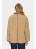 SAINT TROPEZ Übergangsjacke in Beige