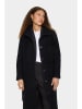 SAINT TROPEZ Tussenmantel zwart
