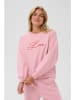 SAINT TROPEZ Sweatshirt lichtroze