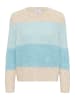 SAINT TROPEZ Pullover in Hellblau