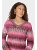 SAINT TROPEZ Pullover in Pink
