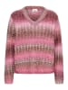 SAINT TROPEZ Pullover in Pink