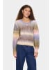 SAINT TROPEZ Pullover in Bunt
