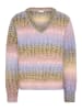 SAINT TROPEZ Pullover in Bunt