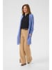 CULTURE Longcardigan in Hellblau