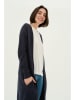 CULTURE Longcardigan in Dunkelblau