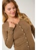 CULTURE Cardigan in Beige