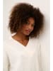 CULTURE Pullover in Creme