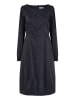 CULTURE Kleid in Anthrazit