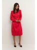 CULTURE Kleid in Rot