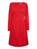CULTURE Kleid in Rot