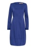 CULTURE Kleid in Dunkelblau