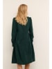CULTURE Kleid in Grün
