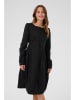 CULTURE Kleid in Schwarz