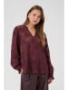 CULTURE Blouse rood