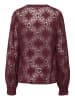CULTURE Bluse in Rot