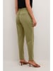CULTURE Spodnie "Eloise" w kolorze oliwkowym