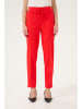 CULTURE Broek rood