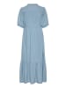 CULTURE Jeanskleid "Aurelia" in Hellblau