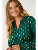 CULTURE Blouse groen