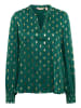 CULTURE Blouse groen