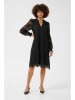 CULTURE Jurk zwart