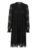 CULTURE Jurk zwart