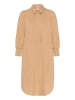 CULTURE Kleid in Beige